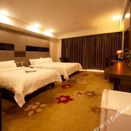 Beijing Ruyi Business Hotel Pequim Exterior foto