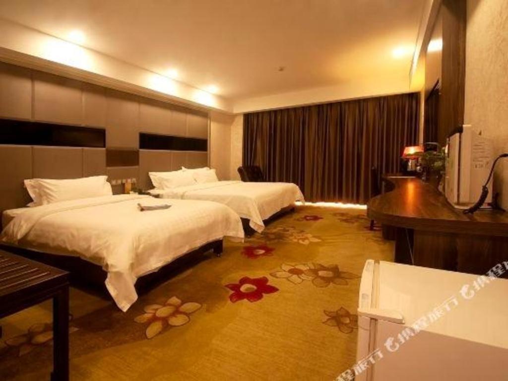 Beijing Ruyi Business Hotel Pequim Exterior foto