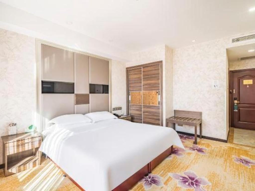 Beijing Ruyi Business Hotel Pequim Exterior foto