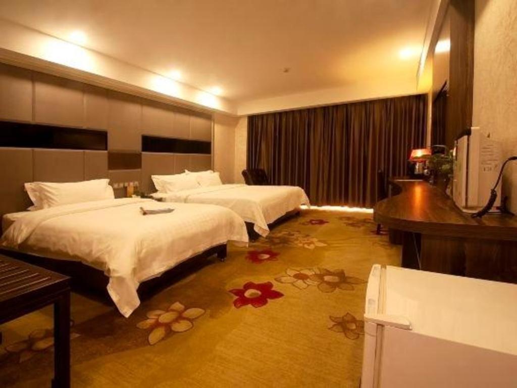 Beijing Ruyi Business Hotel Pequim Exterior foto