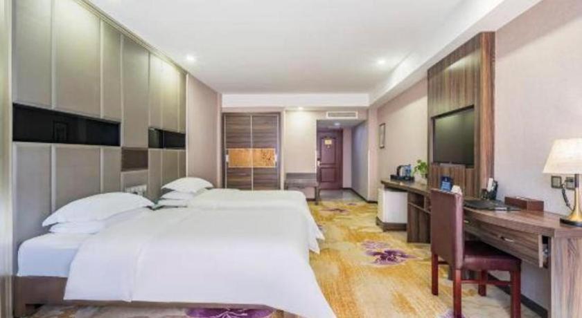 Beijing Ruyi Business Hotel Pequim Exterior foto