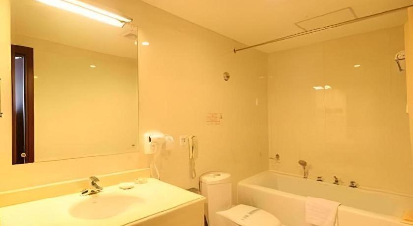 Beijing Ruyi Business Hotel Pequim Exterior foto