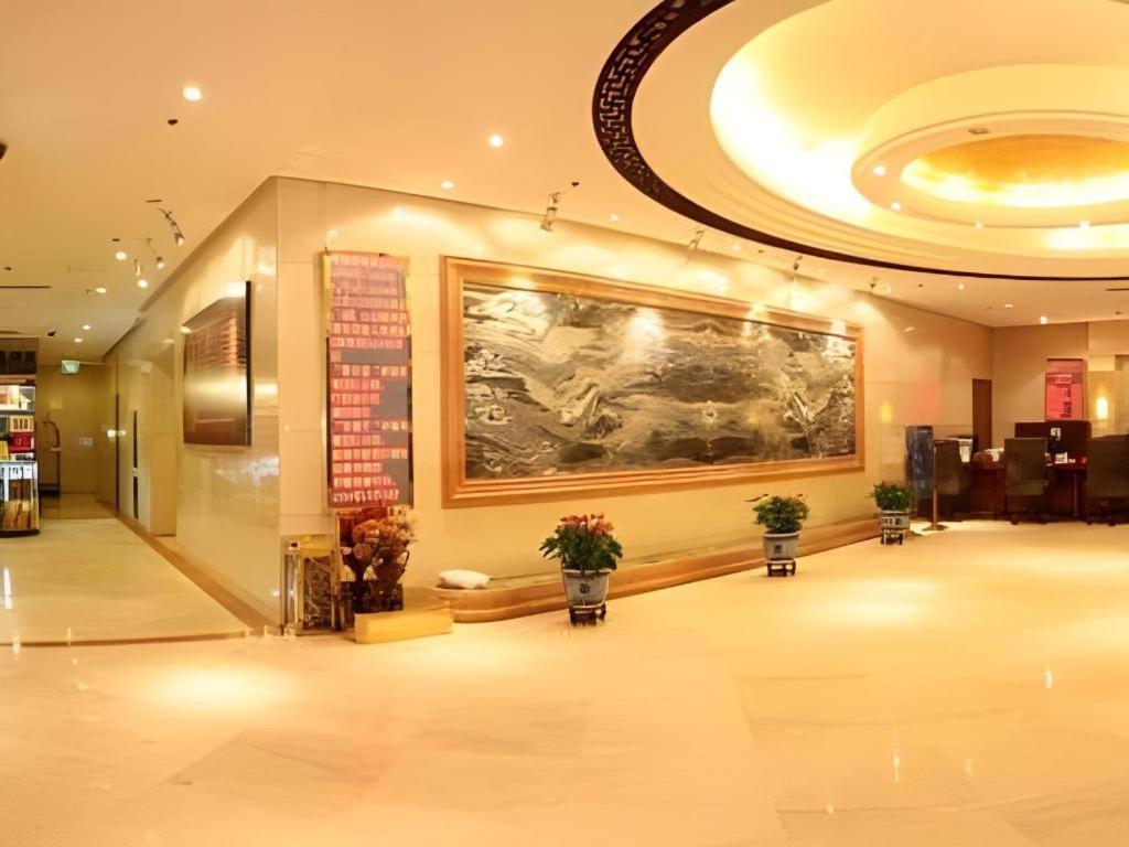 Beijing Ruyi Business Hotel Pequim Exterior foto
