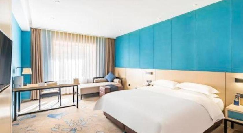 Beijing Ruyi Business Hotel Pequim Exterior foto