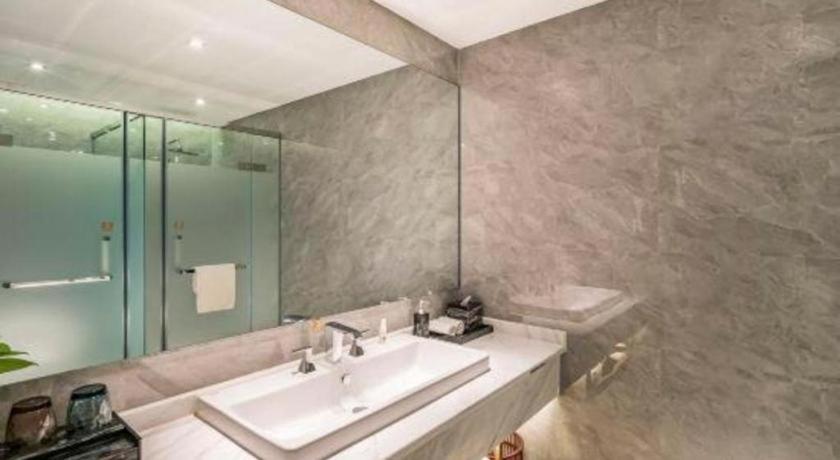 Beijing Ruyi Business Hotel Pequim Exterior foto
